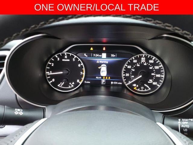 2023 Nissan Maxima Platinum