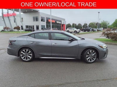 2023 Nissan Maxima Platinum