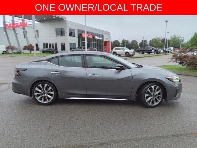 2023 Nissan Maxima Platinum