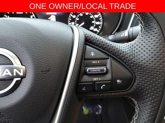 2023 Nissan Maxima Platinum