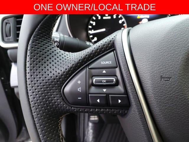 2023 Nissan Maxima Platinum