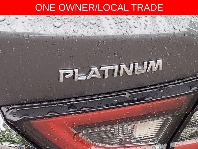 2023 Nissan Maxima Platinum
