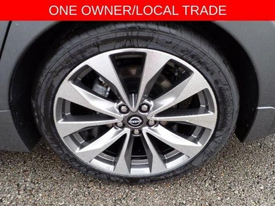 2023 Nissan Maxima Platinum