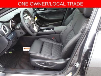 2023 Nissan Maxima Platinum