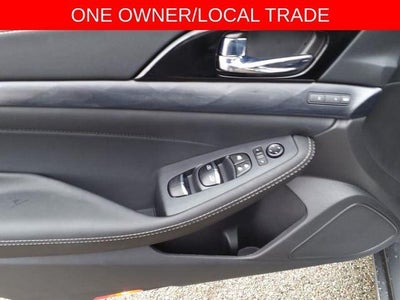 2023 Nissan Maxima Platinum