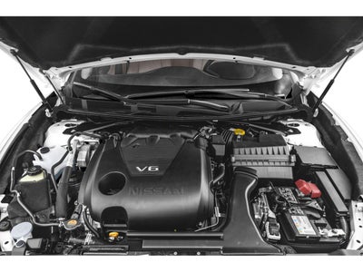 2023 Nissan Maxima Platinum