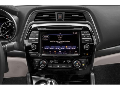 2023 Nissan Maxima Platinum
