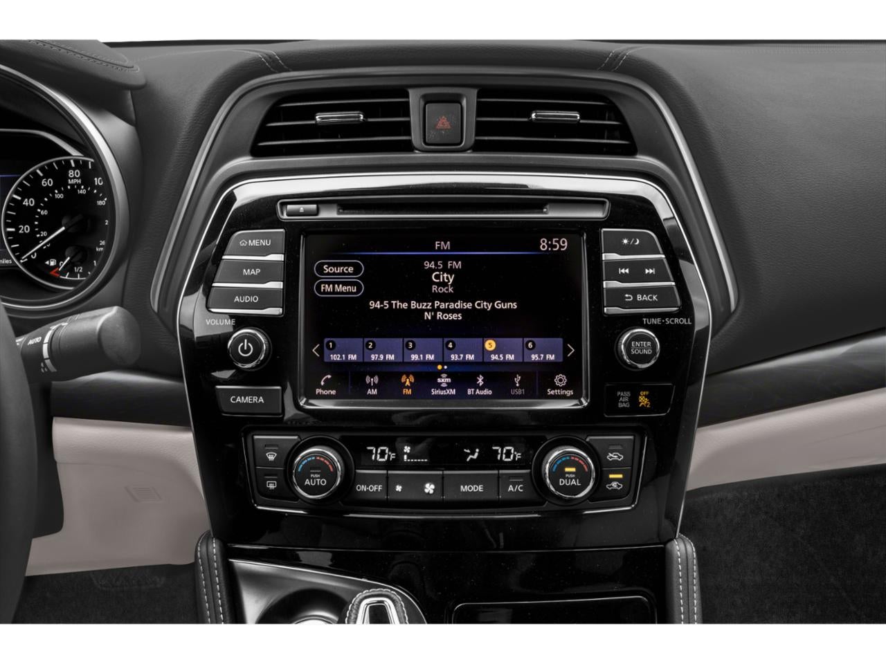 2023 Nissan Maxima Platinum