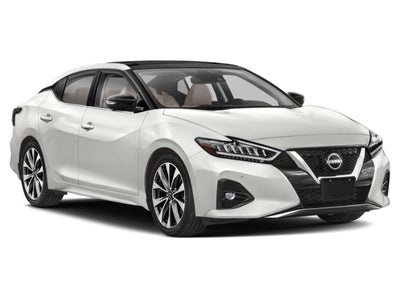 2023 Nissan Maxima Platinum