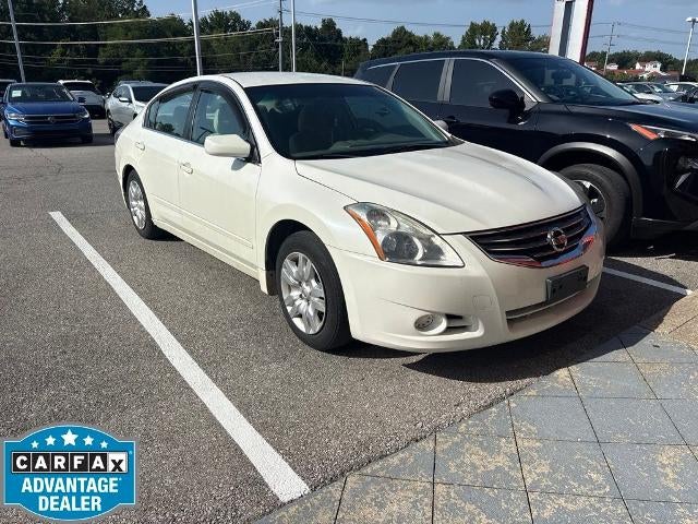 2011 Nissan Altima 4dr Sdn I4 CVT 2.5 S