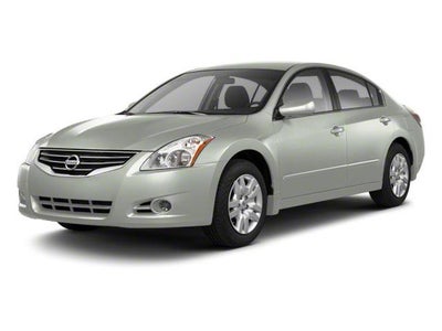2011 Nissan Altima 4dr Sdn I4 CVT 2.5 S