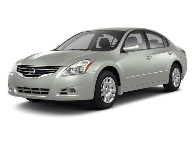2011 Nissan Altima 4dr Sdn I4 CVT 2.5 S
