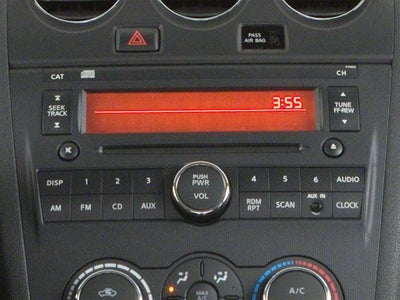 2011 Nissan Altima 4dr Sdn I4 CVT 2.5 S