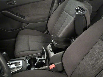 2011 Nissan Altima 4dr Sdn I4 CVT 2.5 S