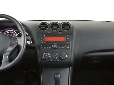 2011 Nissan Altima 4dr Sdn I4 CVT 2.5 S