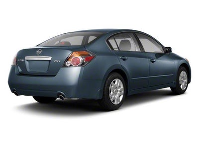 2011 Nissan Altima 4dr Sdn I4 CVT 2.5 S