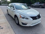 2015 Nissan Altima 4dr Sdn I4 2.5 S
