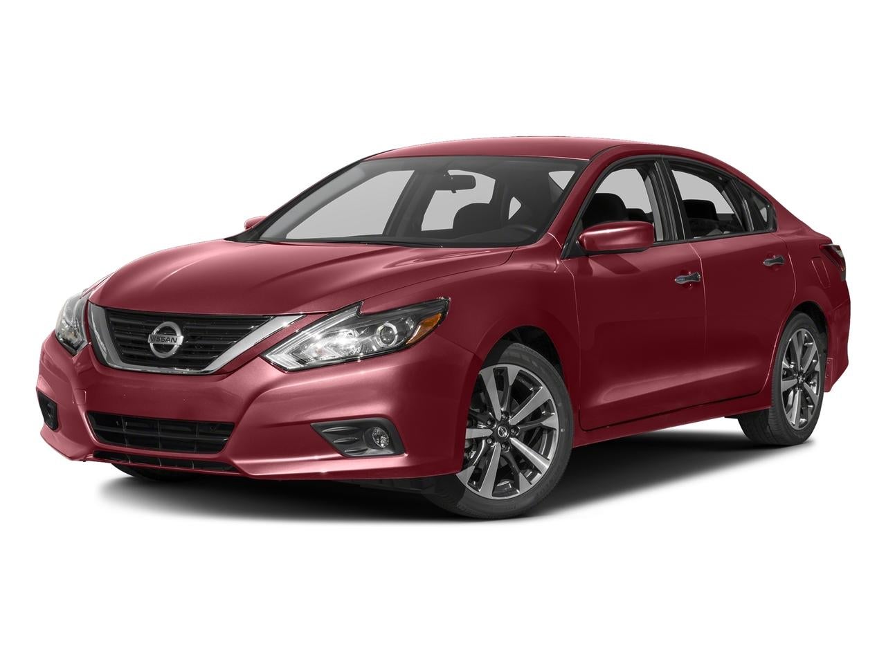 2016 Nissan Altima 4dr Sdn I4 2.5 SR