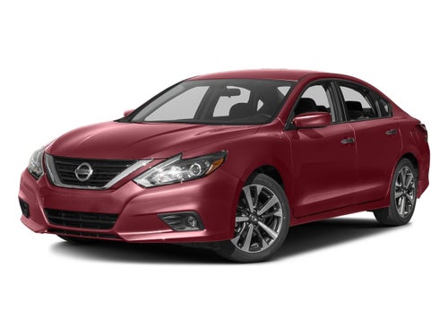 2016 Nissan Altima 4dr Sdn I4 2.5 SR
