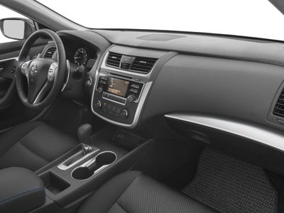 2016 Nissan Altima 4dr Sdn I4 2.5 SR