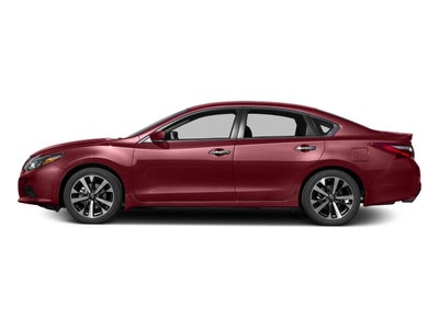 2016 Nissan Altima 4dr Sdn I4 2.5 SR