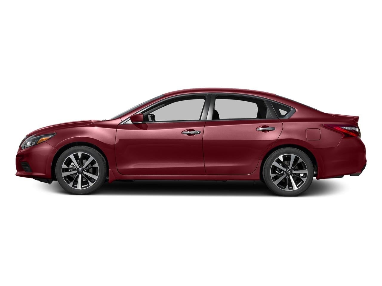 2016 Nissan Altima 4dr Sdn I4 2.5 SR