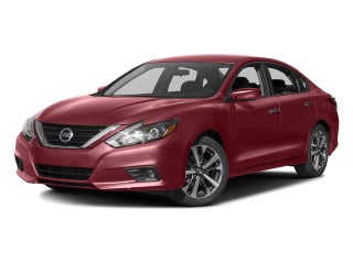 2016 Nissan Altima 4dr Sdn I4 2.5 SR