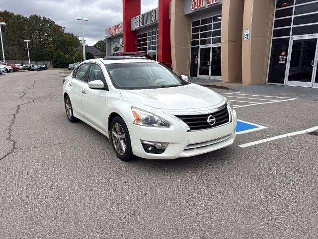 2014 Nissan Altima 4dr Sdn I4 2.5 SL