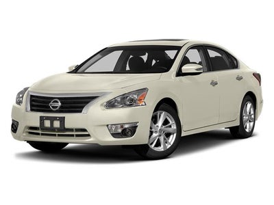 2014 Nissan Altima 4dr Sdn I4 2.5 SL