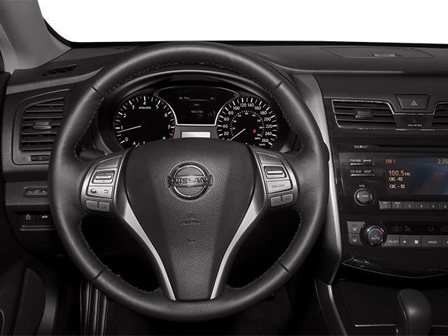 2014 Nissan Altima 4dr Sdn I4 2.5 SL
