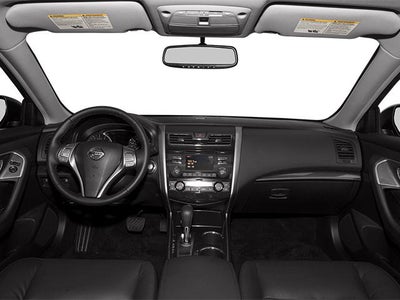 2014 Nissan Altima 4dr Sdn I4 2.5 SL