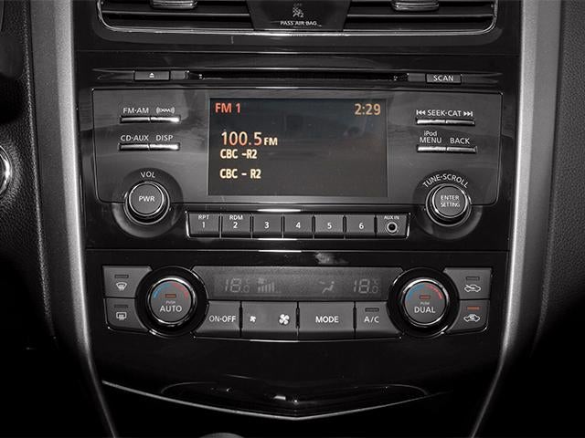 2014 Nissan Altima 4dr Sdn I4 2.5 SL