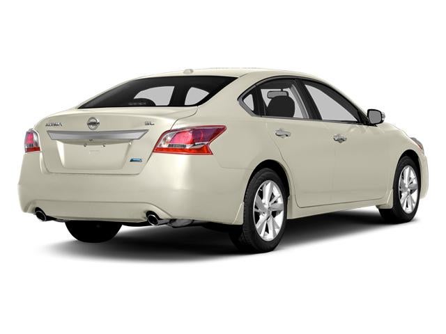 2014 Nissan Altima 4dr Sdn I4 2.5 SL