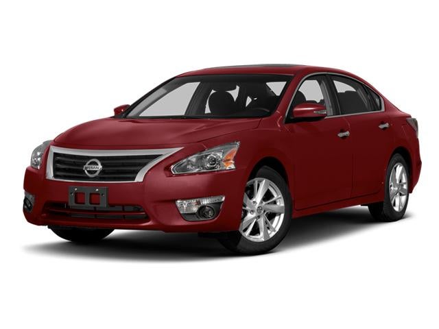 2014 Nissan Altima 4dr Sdn I4 2.5 SL