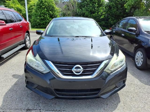 2016 Nissan Altima 4dr Sdn I4 2.5 S