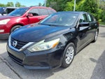 2016 Nissan Altima 4dr Sdn I4 2.5 S