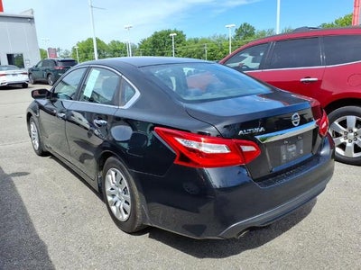 2016 Nissan Altima 4dr Sdn I4 2.5 S