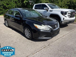 2016 Nissan Altima 4dr Sdn I4 2.5 S