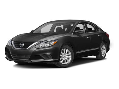 2016 Nissan Altima 4dr Sdn I4 2.5 S