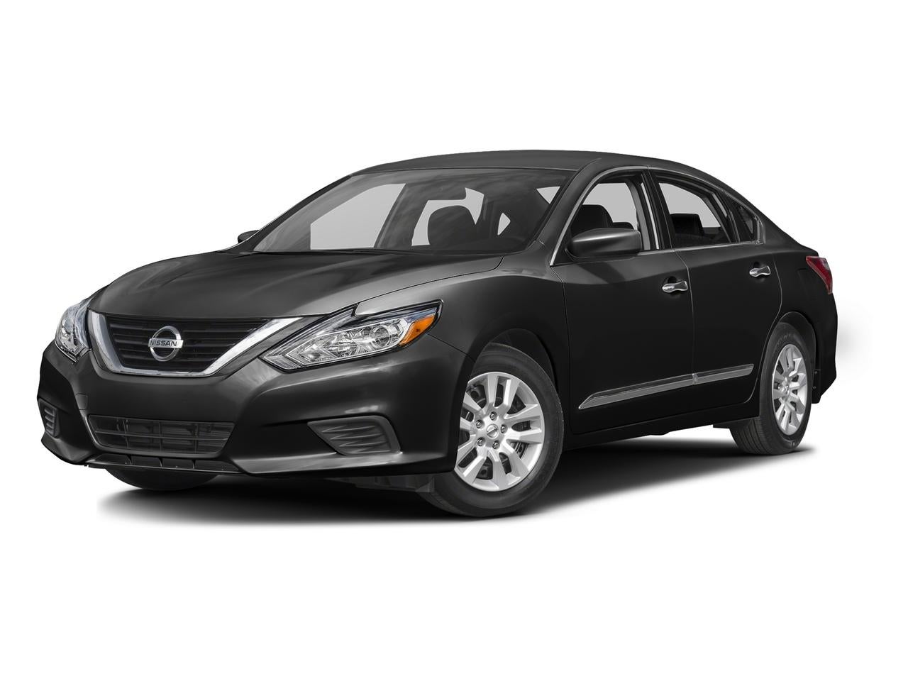 2016 Nissan Altima 4dr Sdn I4 2.5 S