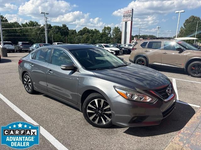 2018 Nissan Altima 2.5 SV Sedan