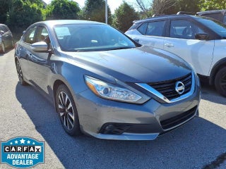 2018 Nissan Altima 2.5 SV Sedan
