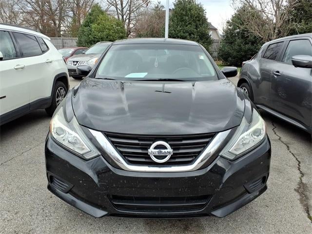 2018 Nissan Altima 2.5 S Sedan