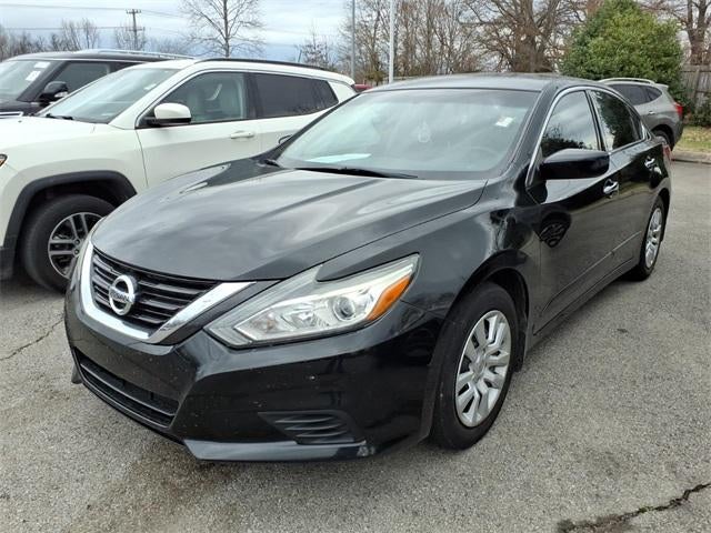 2018 Nissan Altima 2.5 S Sedan