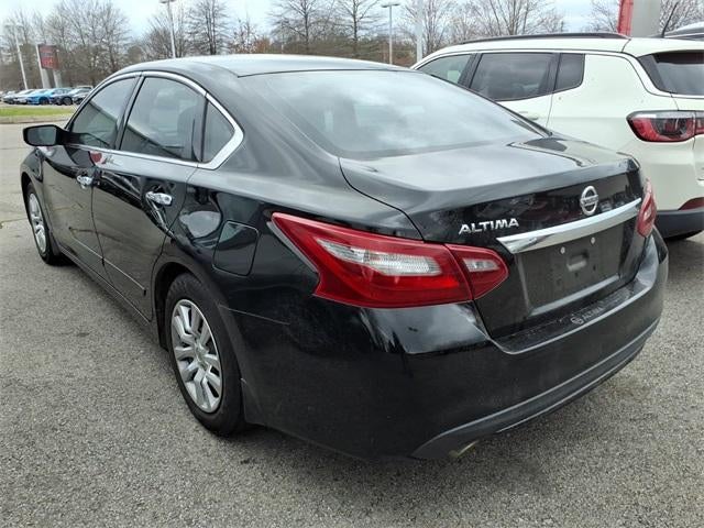 2018 Nissan Altima 2.5 S Sedan