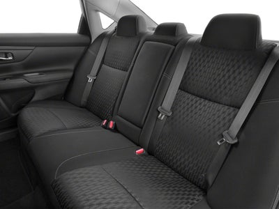 2018 Nissan Altima 2.5 S Sedan