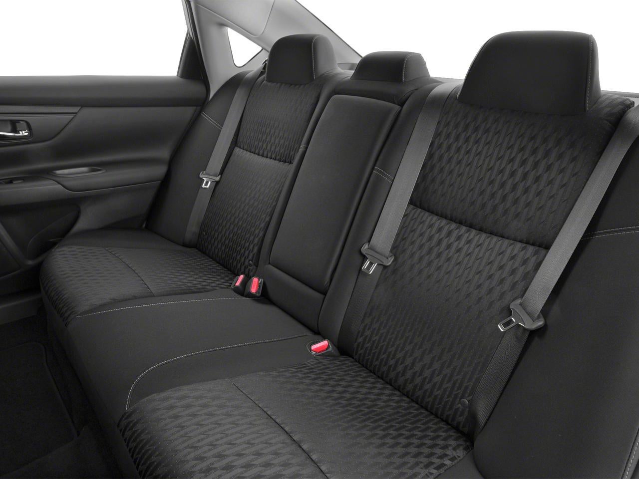 2018 Nissan Altima 2.5 S Sedan