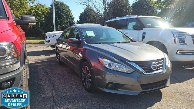 2016 Nissan Altima 4dr Sdn I4 2.5 SV
