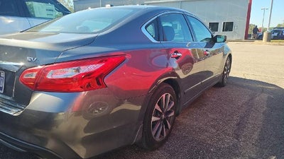 2016 Nissan Altima 4dr Sdn I4 2.5 SV