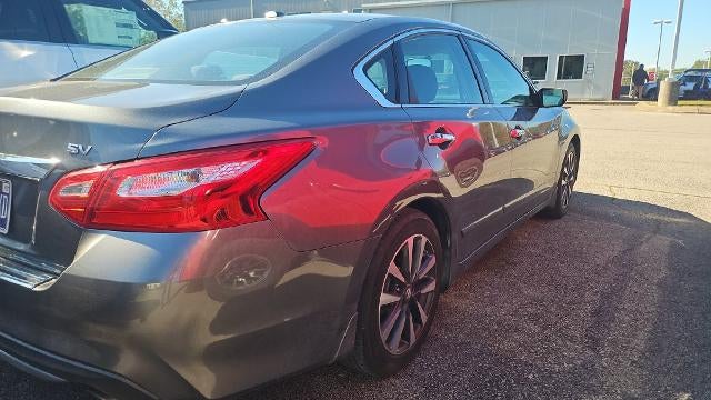 2016 Nissan Altima 4dr Sdn I4 2.5 SV